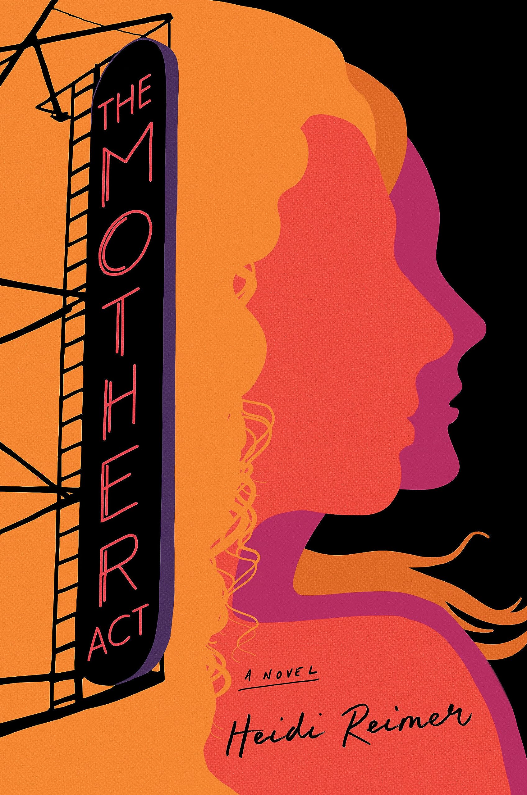 The Mother Act (Hardcover)