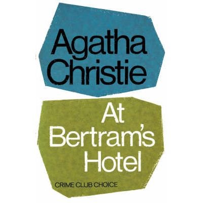 At Bertram's Hotel