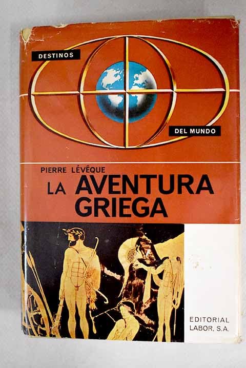 La aventura griega (Hardcover)