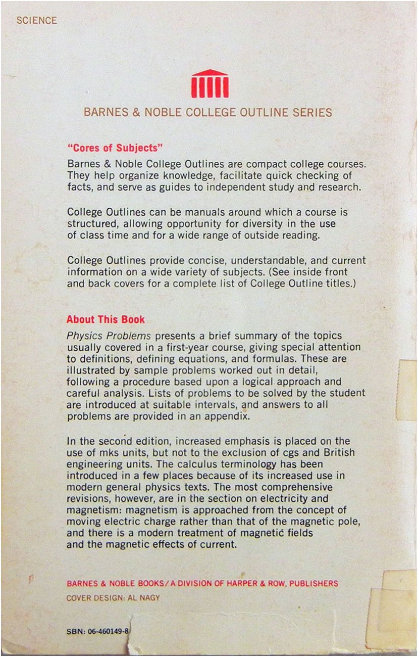 Physics Problems and How to Solve Them (Paperback)