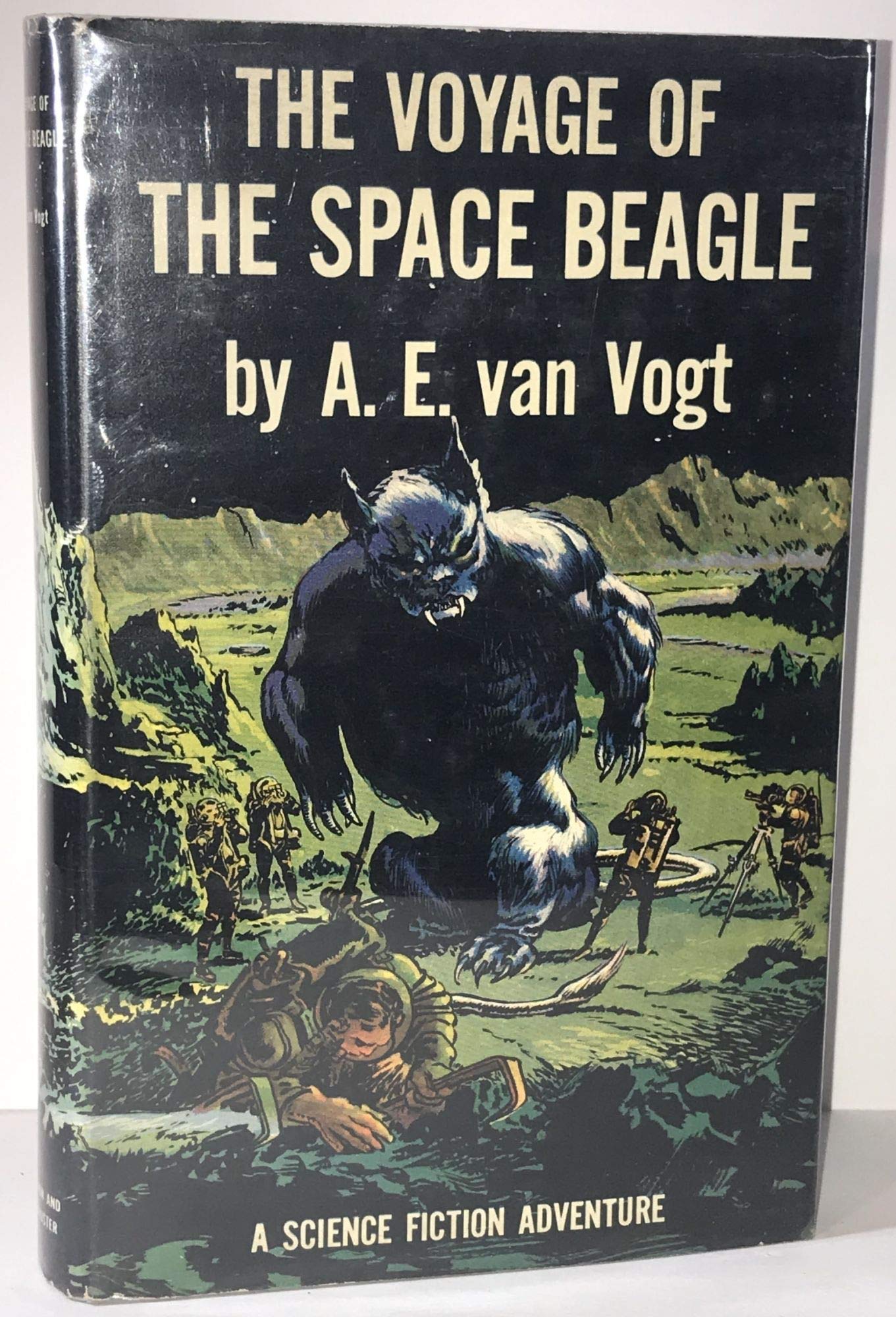 The Voyage of the Space Beagle