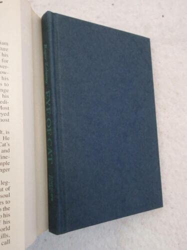 Roger Zelazny EYE OF CAT 1982 Timescape Books, NY Early Book Club Edition HC/DJ [Hardcover] unknown
