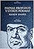 Nuestros Clasicos: Prosas Profanas Y Otros Poemas