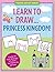 Learn To Draw Princess Kingdom! (Easy Step-by-Step Drawing Guide) (Young Artist) by Peter Pauper Press (2014-11-04)