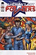 AMERICA'S GOT POWERS #4