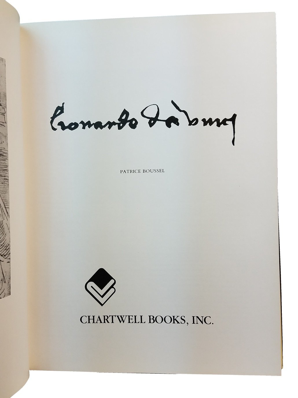 Leonardo Da Vinci (Hardcover)