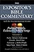 By Frank E. Gaebelein Psalms, Proverbs, Ecclesiastes, Song of... by Richard D. Patterson