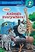 Animals Everywhere! (Thomas & Friends) (Step into Reading) by Rev. W. Awdry (2011-05-10)