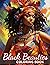 Black Beauties Coloring Boo...