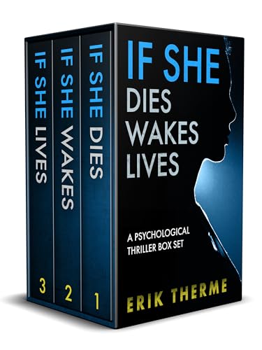 IF SHE: A Psychological Thriller Box Set (Kindle Edition)