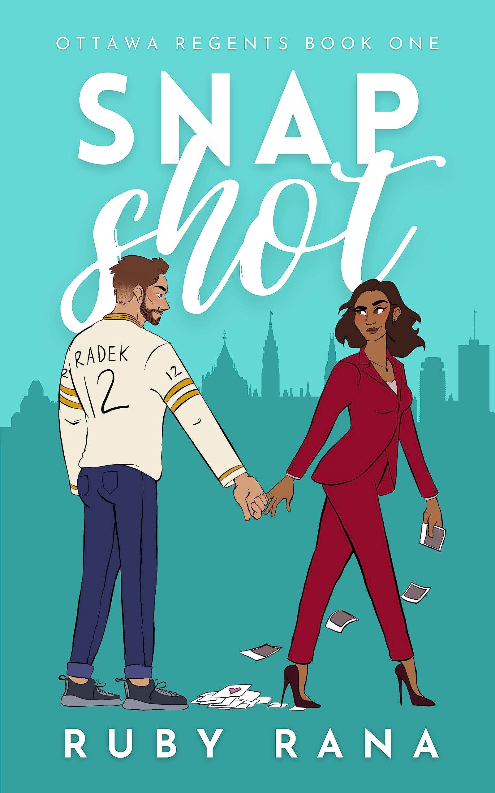 Snap Shot (Ottawa Regents #1)