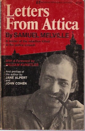 Letters from Attica (Paperback)