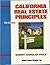 California Real Estate Principles