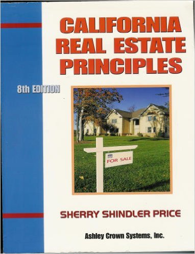 California Real Estate Principles (Paperback)