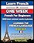 Learn French in One Week. 5...