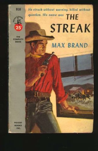 STREAK (Paperback)