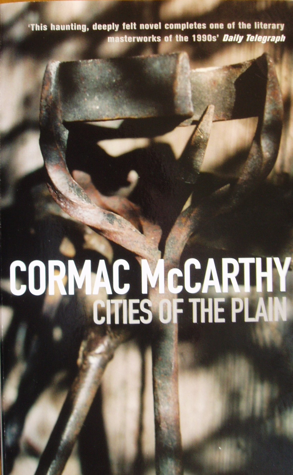 Cities of the Plain