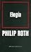 Elegía by Philip Roth