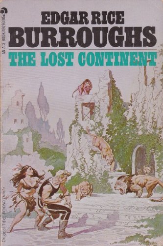 The Lost Continent