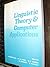 Linguistic Theory and Computer Applications
