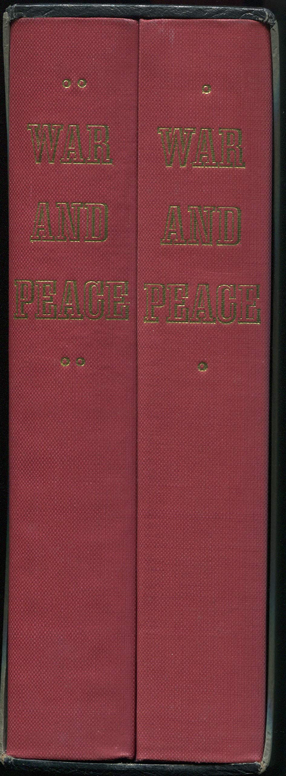 War and Peace (Hardcover)