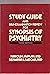 Study guide and self-examination review for Synopsis of psychiatry