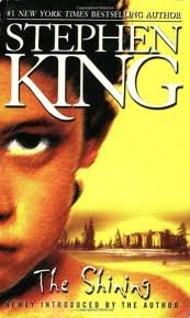 The Shining 1st (first) edition Text Only