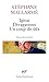 Igitur - Divagations - Un coup de dés de Stéphane Mallarmé (8 octobre 2003) Poche
