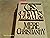 Mere Christianity;: A revised and enlarged edition, with a new introduction of the three books, The case for christianity, Christian behaviour, and Beyond personality