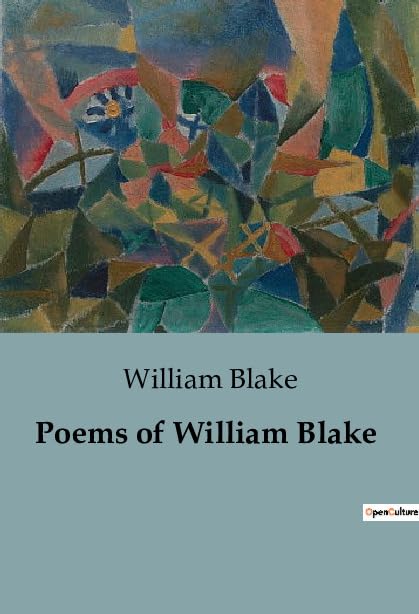 Poems of William Blake