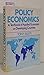 Policy Economics: A Textbook of Applied Economics on Developing Countries