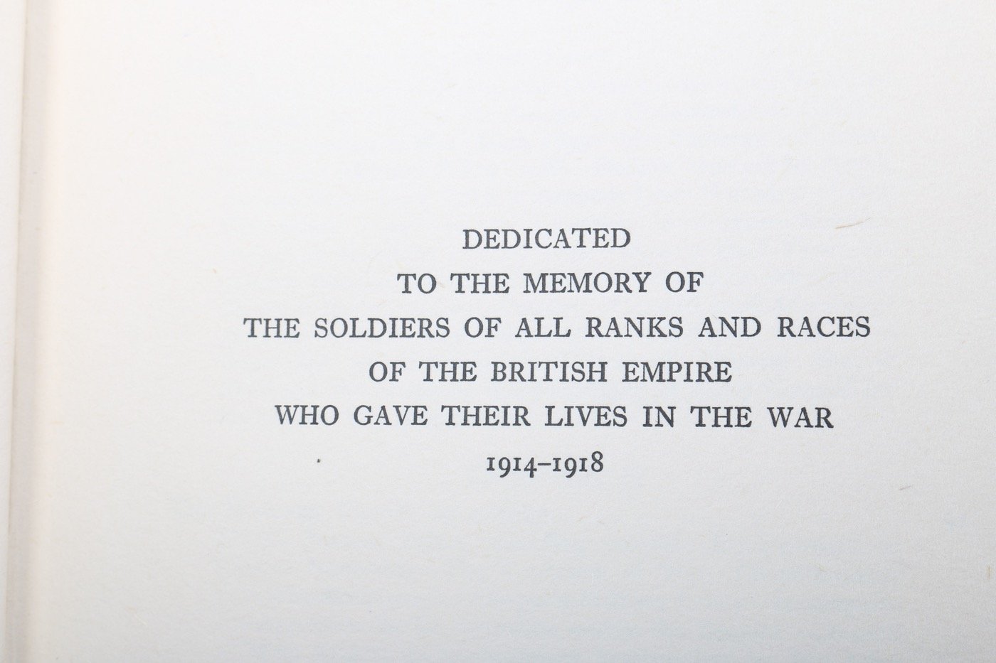 Soldiers and Statesmen 1914-1918, Volume I, and Volume II (Hardcover)