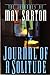 Journal of a Solitude