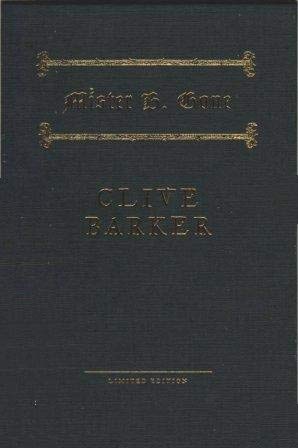 Mister B. Gone