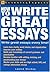 How To Write Great Essays by LearningExpress Editors (2007-03-27)