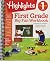 First Grade Big Fun Workbook (Highlights™ Big Fun Activity Workbooks)