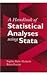 Handbook of Statistical Analyses Using Stata