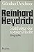 Reinhard Heydrich by Günther Deschner