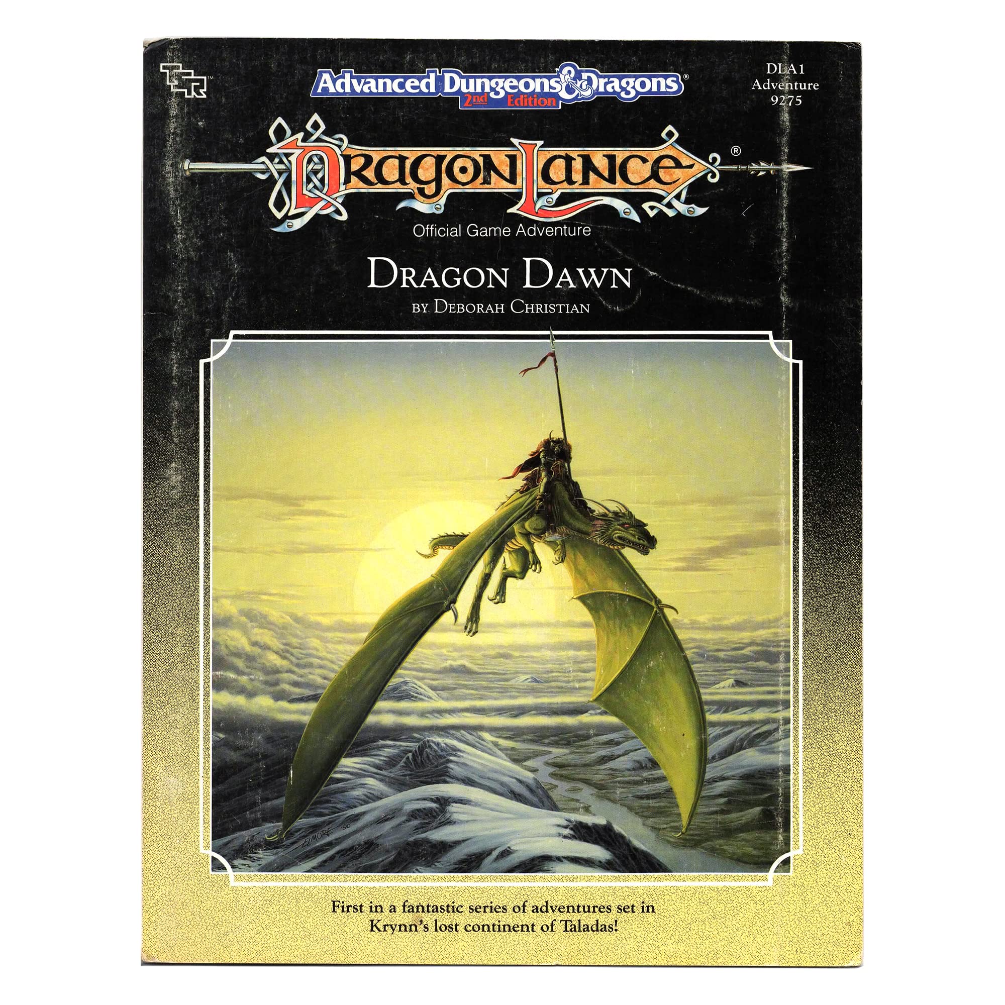 Dragon Dawn (Paperback)