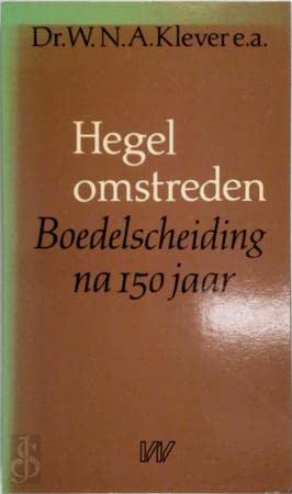 Hegel omstreden (Unknown Binding)
