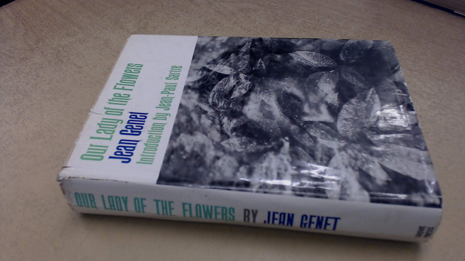 Our Lady of the Flowers - 1st Edition/1st Printing