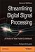 Streamlining Digital Signal Processing : A Tricks of the Trade Guidebook(Paperback) - 2012 Edition