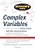 Schaum's Outline of Complex Variables, 2ed: 640 fully solved problems (Schaum's Outline Series) by Spiegel, Murray R, Lipschutz, Seymour, Schiller, John J., Sp 2 edition (2009)