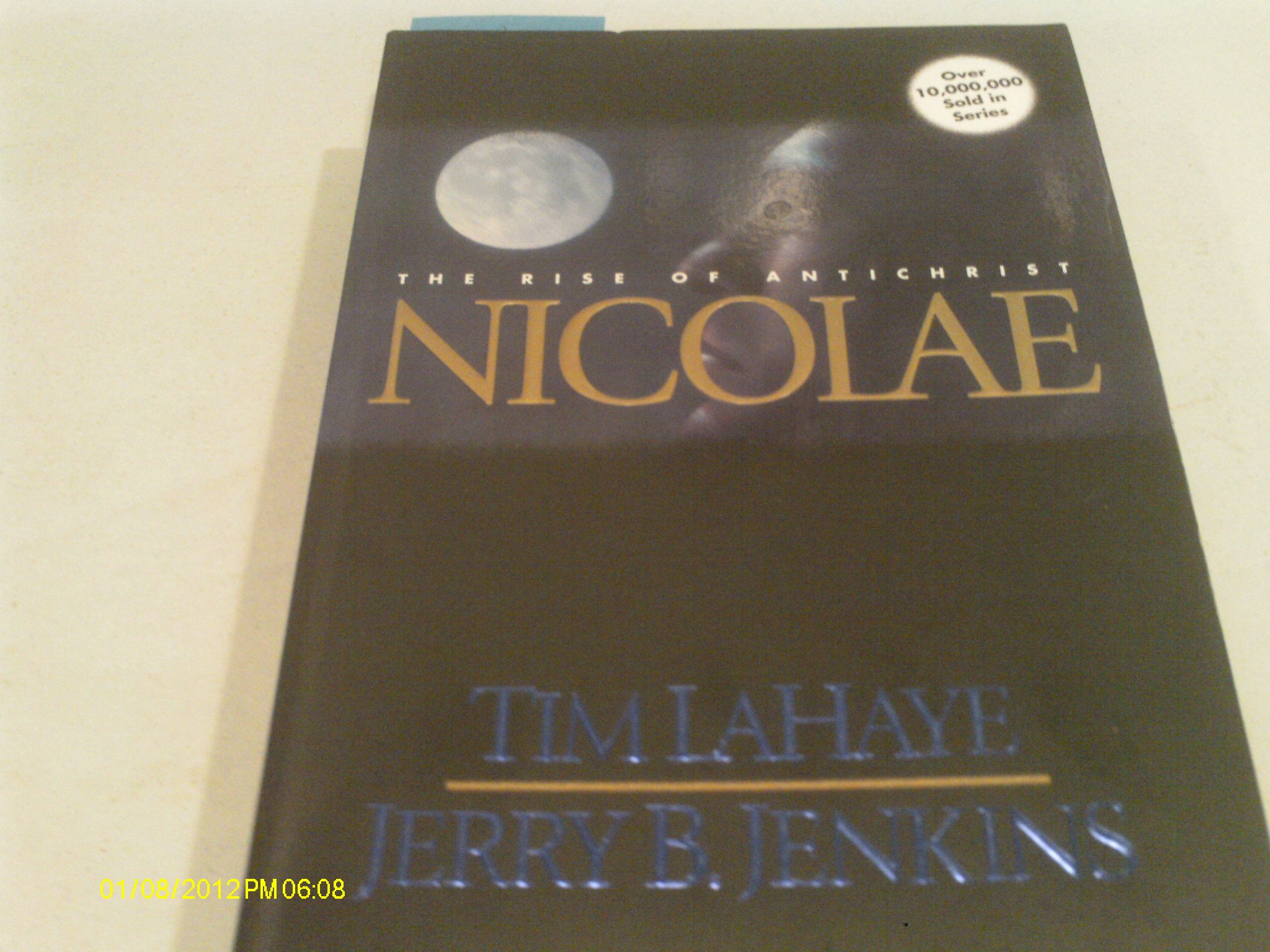 Nicolae ; The Rise of the Antichrist