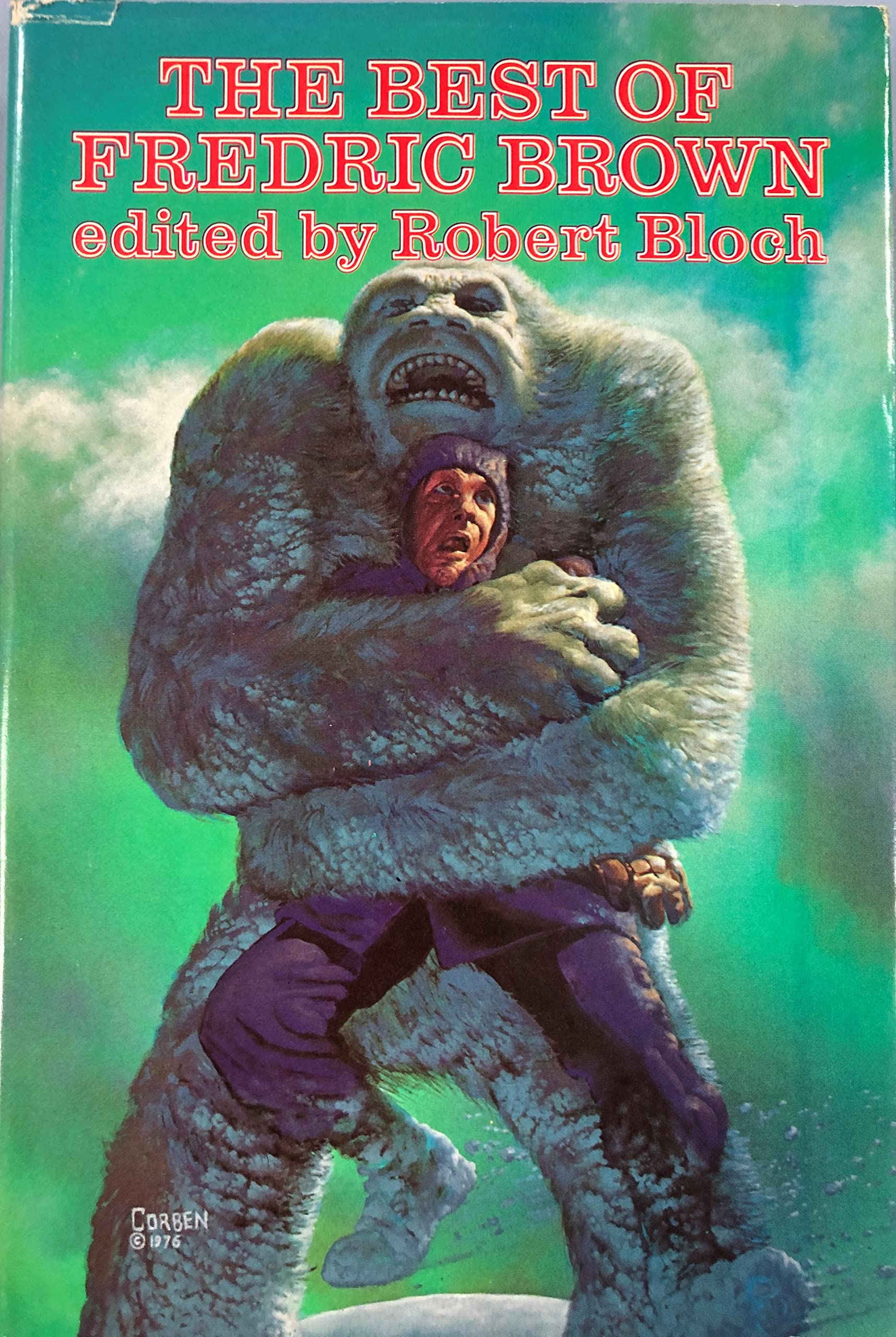 The Best of Fredric Brown