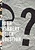 Quick Question by John Ashbery (2012-08-05)