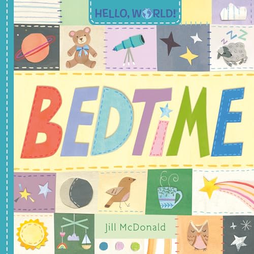 Hello, World! Bedtime (Board Book)