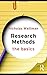 Research Methods: The Basics by Nicholas Walliman (15-Nov-2010) Paperback