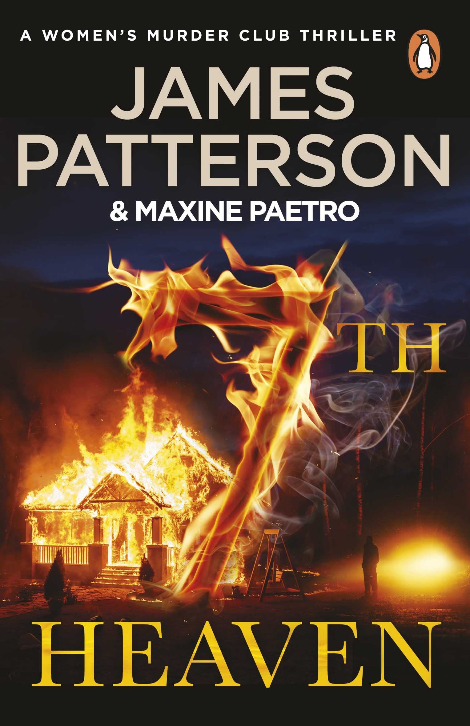 7th Heaven: A deadly fire-starter - and a trail gone cold...