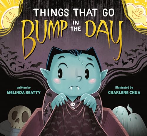 Things that Go Bump in the Day (Hardcover)